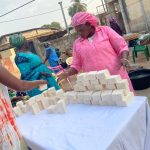 Sali: formatrice developpement communautaire